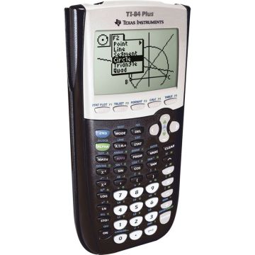 Texas Instruments TI 84 Plus Grafiskais Kalkulators