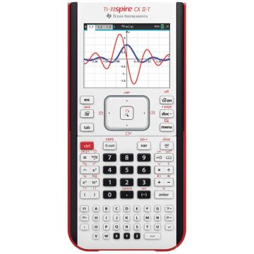 Texas Instruments TI Nspire CX II T Grafiskais Kalkulators