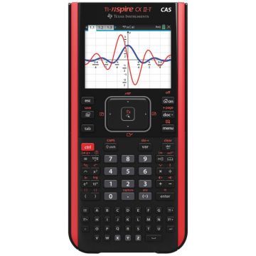 Texas Instruments TI Nspire CX II-T CAS Grafiskais Kalkulators