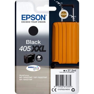 Epson tinte black DURABrite Ultra Ink 405XXL T02J1