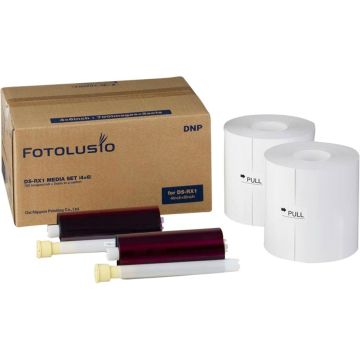 DNP DS-RX 1 HS drukas komplekts 10x15cm 2x 700 loksnes