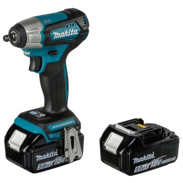 Makita DTW180RTJ bezvadu trieciena driveris