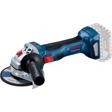 Bosch GWS 18V-7 125mm akumulatora leņķa slīpmašīna