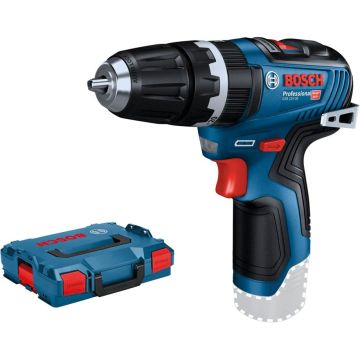 Bosch GSB 12V-35 L-BOXX Cordless Combi Drill