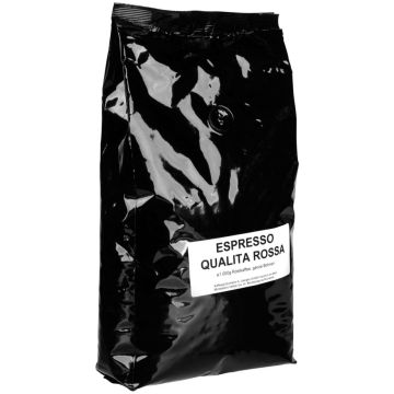 Joerges Espresso Qualita Rosso 1 Kg pupiņas