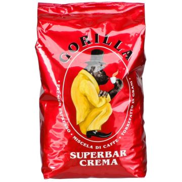 Joerges Espresso Gorilla Superbar Crema 1 Kg