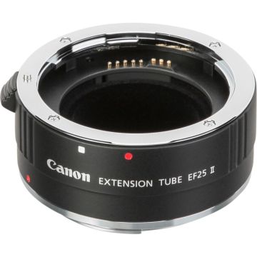 Canon starpgredzens EF 25 II