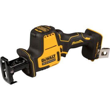 DeWalt DCS369NT-XJ akumulatoru zobenzāģis kompakts melns