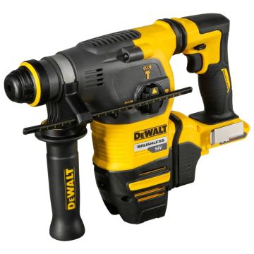 DeWalt DCH333NT-XJ akumulatoru kombinētais perforators ar FlexVolt tehnoloģiju melns