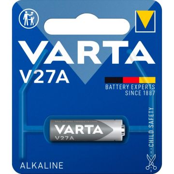 Varta Electronic V27A 12V Sārma baterija