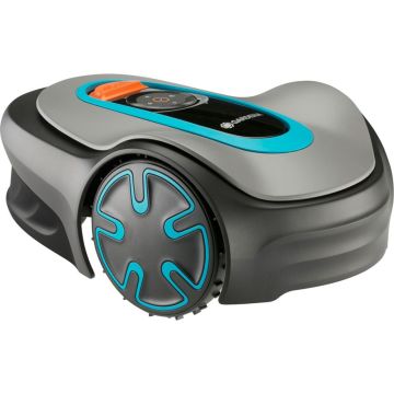 Gardena SILENO Minimo Pļaušanas roboti 250m² Platībai