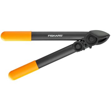 Fiskars PowerGear (S) L31 38cm Dārza šķēres