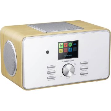 Grundig DTR 6000 X Radio, DAB+/FM/Interneta radio/CD, AC, ozolkoka