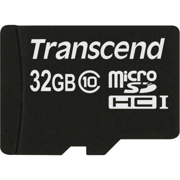 Transcend MicroSDHC karte 32GB Class 10