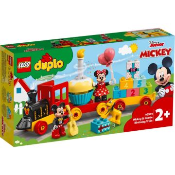 Lego Duplo 10941 Mickey & Minnies Birthday Train