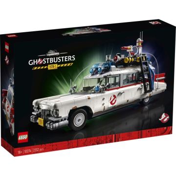 Lego Creator 10274 Ghostbusters ECTO-1