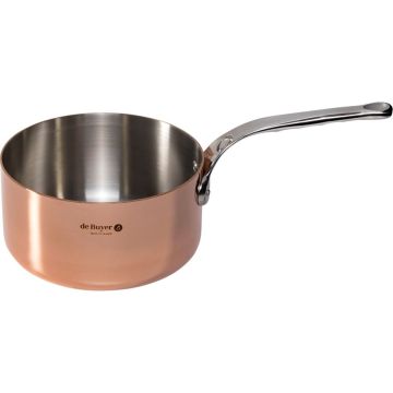 De Buyer Prima Matera kastroļa panna 20cm indukcijai