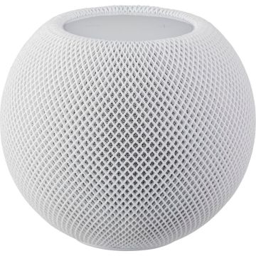 Apple HomePod Mini Kompakts viedais skaļrunis, 360° skaņa, Siri balss asistents, balts