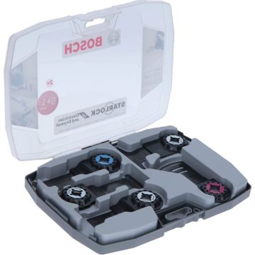 Bosch Starlock Set Best of Electrician 6 pcs