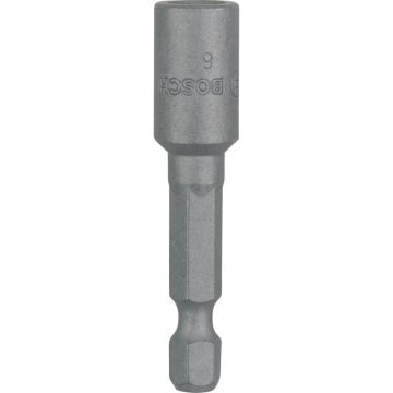 Bosch Extra Hard Uzgriežņu uzgalis ar magnētu, 50 mm, SW 6,0