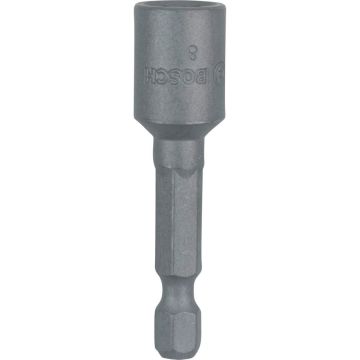 Bosch Extra Hard Uzgriežņu uzgalis ar magnētu, 50 mm, SW 8,0