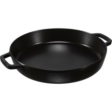 Staub Cocotte Cepešpanna ar 2 Rokturiem