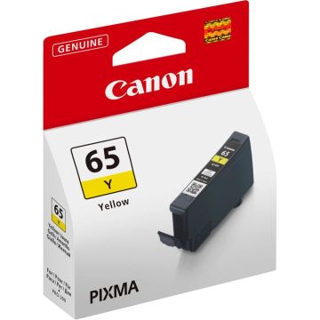 Canon CLI-65 Y dzeltenā tonēšanas kasetne