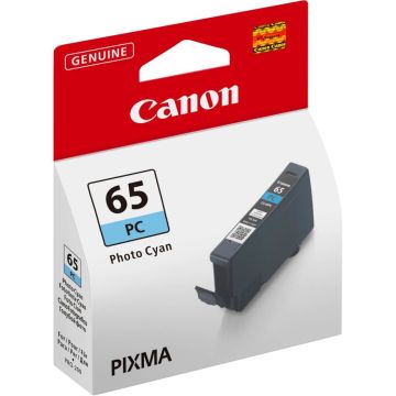 Canon CLI-65 PC foto tinte cyans kasetne