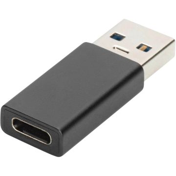 Digitus USB Type-C uz USB-A USB-C adapteris