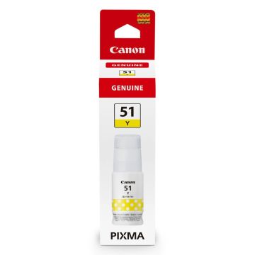 Canon GI-51 Y tinte yellow