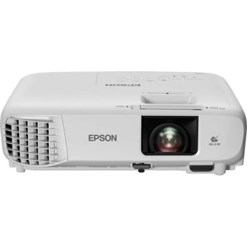 Epson EB-FH06 Universālais Projektors, 3500 Lūmeni, Full HD Izšķirtspēja, 3LCD