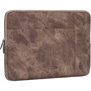 Rivacase 8904 Laptop Sleeve 14 bēšs