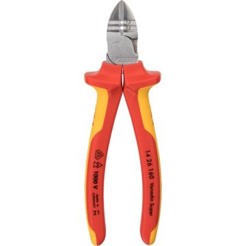 Knipex diagonālā izolācijas noņemšanas ierīce