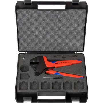 Knipex presēšanas sistēmas knaibles