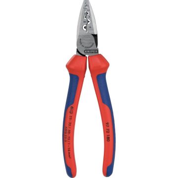 Knipex knaibles stiepļu uzmavu greizināšanai