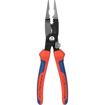 Knipex Elektroinstalācijas knaibles 210mm Pagarinātas