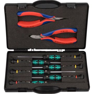 Knipex futrālis knaiblēm elektronikai