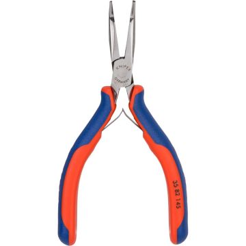 Knipex Elektroniskās knaibles 145mm Smalkam darbam