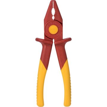 Knipex Flat Nose Pliers of plastic insulating