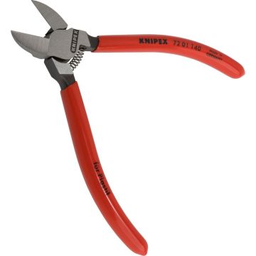 Knipex diagonālais griezējs plastmasai
