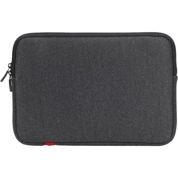 Rivacase 5113 Laptop Sleeve 12 tumši pelēks