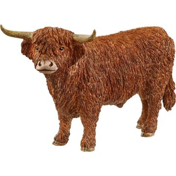 Schleich Farm World 13919 Highland Bull