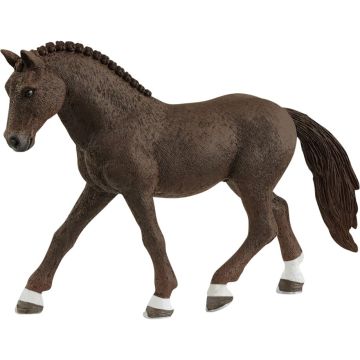 Schleich Zirgu klubs 13926 Vācu jātnieku ponijs Melings