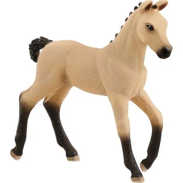 Schleich Horse Club 13929 Hanoveru ērzelis, Dun