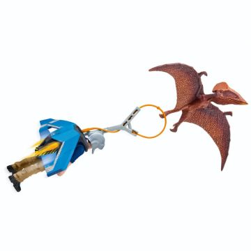 Schleich Dinosaurs 41467 Jetpack Chase