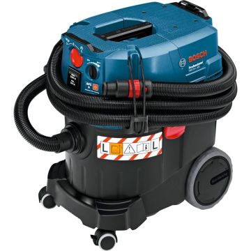 Bosch GAS 35 L AFC Elektriskais mitrās/sausās sūkšanas putekļu sūcējs 1380W