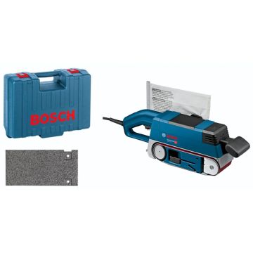 Bosch GBS 75 AE Elektriskā lentes slīpmašīna ZB koferī 750W