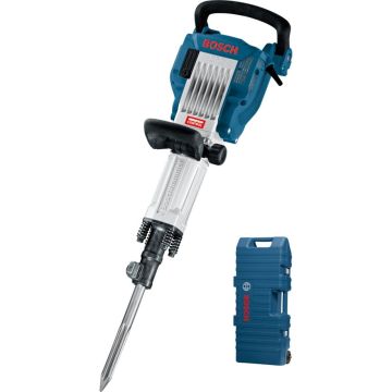 Bosch GSH 16-30 Triecienurbjmašīnas Koferis