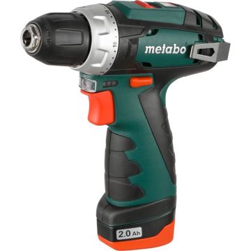 Metabo PowerMaxx Basic Set bezvadu urbjmašīnas vadītājs