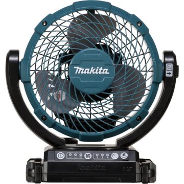 Makita DCF102Z Bezvadu ventilācija